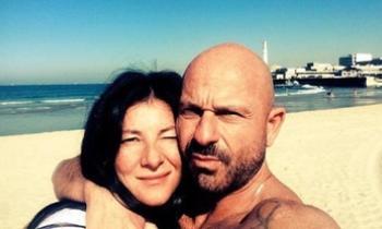 L'addio a Daniela Shualy: Il dolore di Raiz, frontman degli Almamegretta