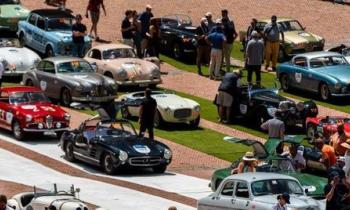 Mille Miglia, arriva la lista ufficiale degli iscritti