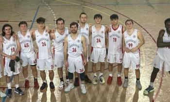 La 3^ divisione maschile ha ufficialmente conquistato l’accesso ai playoff