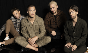 Sono tornati gli Imagine Dragons con "Eyes closed" 