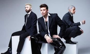 The Kolors, primo tour europeo per la band italiana