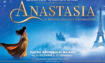 Il musical "Anastasia" a Milano, aperta la prevendita