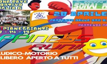 HAPPINESS RUN 6