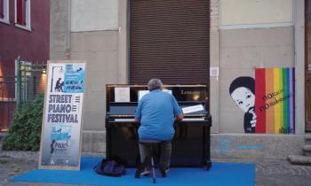 CAORLE STREET PIANO FESTIVAL 2024

