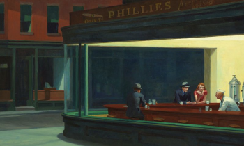 Andy Warhol e Edward Hopper: la vita degli artisti raccontata attraverso fumetti e cinema