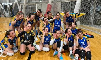 Futurvolley, 3 punti preziosi per la classifica