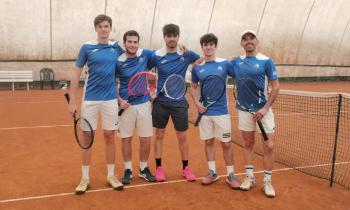Una primavera ricca di appuntamenti per il Circolo Tennis Rovigo