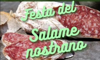 Festa del Salame nostrano 