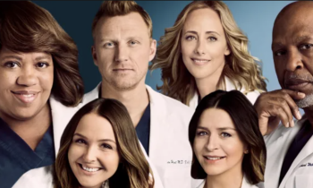 Grey's Anatomy: partito il conto alla rovescia per la ventesima stagione 