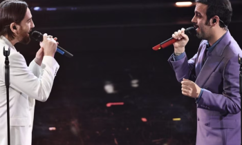 Il duo Colapesce Dimartino arriva in Spagna con un nuovo singolo in collaborazione con Rigoberta Bandini 