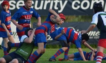 Un week end intenso per le U14 e U16  della Monti Rugby Rovigo