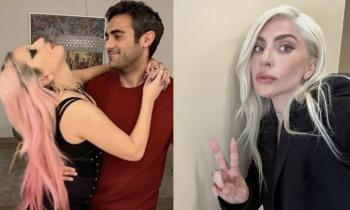 Lady Gaga e il mistero dell'anello di diamanti: nozze in vista?