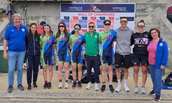 Grande successo per la coppa Europa di Lagos