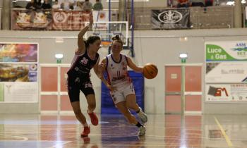 Arriva Alpo per l'ultima sfida casalinga della Solmec Rhodigium Basket