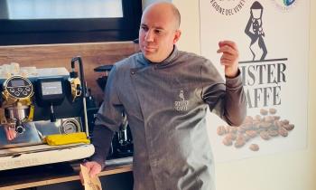 Il caffè di Taglio di Po più buono di quello napoletano