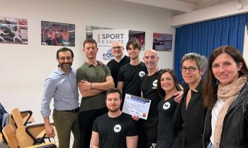 Un incontro per parlare di infortuni nello sport