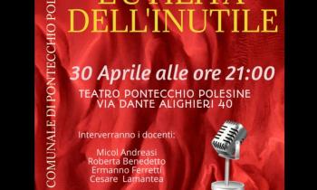 Pontecchio Talk - L'utilità dell'inutile 
