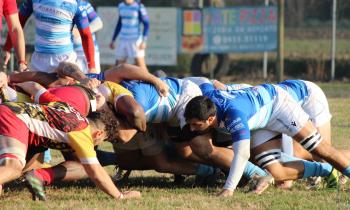 Il  Borsari Rugby Badia si prepara al confronto con il Pesaro