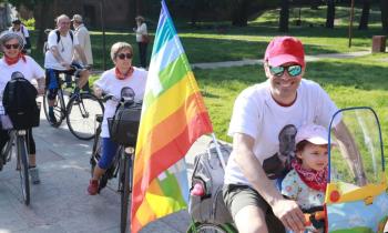  Oltre 100 pedalatori sulle tracce di Matteotti