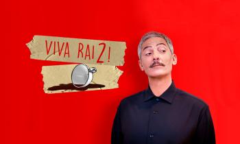 Il gran finale di Viva Rai2!: Amadeus, Jovanotti e l'Olimpico
