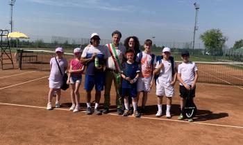 Il Torneo di Tennis Asd La Fenice a San Bellino si conferma un successo