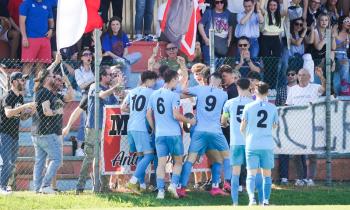 Pareggi in zona Champions, ma è già festa Serie C a Chioggia