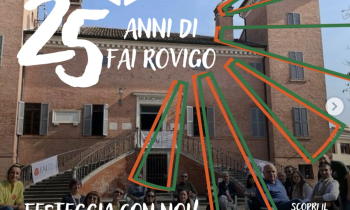25 anni di FAI ROVIGO 