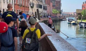 Che successo la "Su e zo per i Ponti"