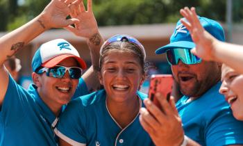Softball, è finale! 