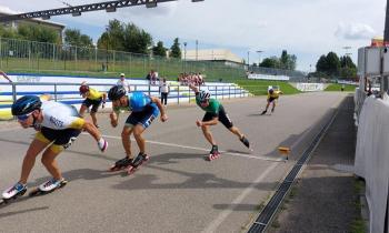 Brillano gli atleti Verdeblù al Trofeo Città di Cantù