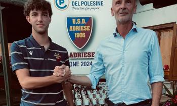 Adriese, quattro i nuovi arrivi in casa granata