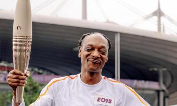 Snoop Dogg: Il Tedoforo delle Olimpiadi di Parigi 2024