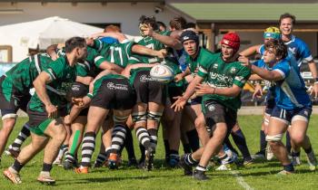 Il Rugby Villadose apre il campionato con il San Marco Rugby Venezia Mestre