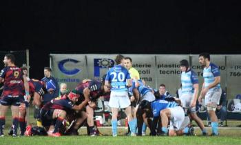  Borsari Rugby Badia, debutto contro il Villorba