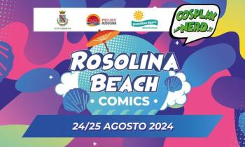 Rosolina Beach Comics 2024 