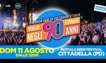 Voglio Tornare Negli Anni 90