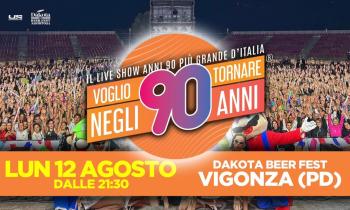 Voglio Tornare Negli Anni 90