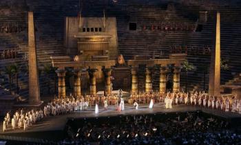 Aida 1913 - Arena Opera Festival 2024