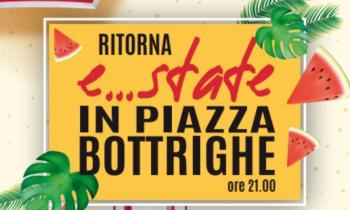 E...state in piazza Bottrighe