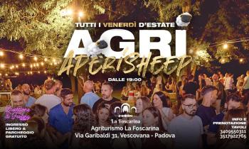 AGRI- APERISHEEP - L'aperitivo in Campagna