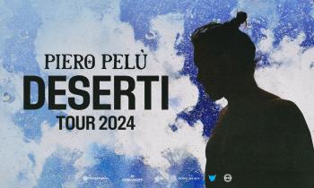 Piero Pelù Tour 2024 