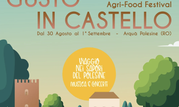 Gusto in castello - Agrifood Festival 