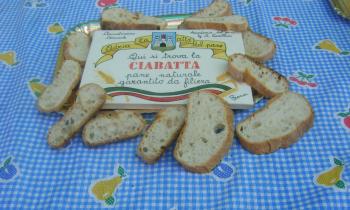 Ottobre, il mese della Ciabatta