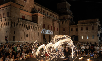 Ferrara Buskers Festival 