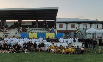 Lo Scardovari riparte e presenta le squadre