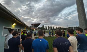 Rugby Badia, preseason al via