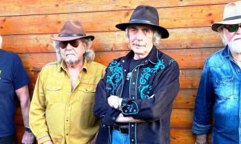 I Creedence Clearwater Revived arrivano a Monselice