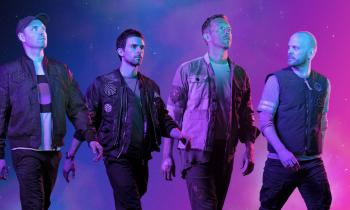 Coldplay, in uscita. il nuovo singolo "We Pray"