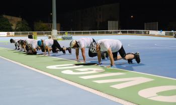 Lo  Skating Club Rovigo si prepara a ripartire