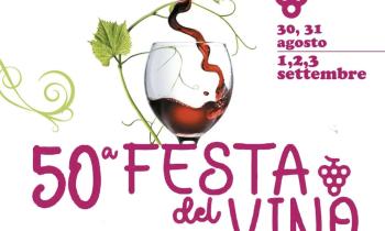 50esima festa del vino